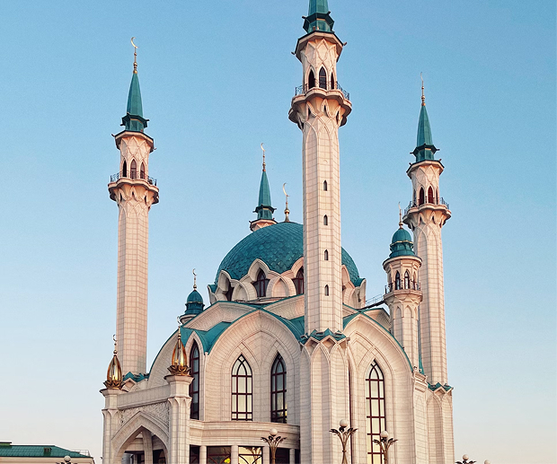 Казанский Кремль